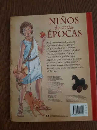 Niños de otras épocas (Spanish Edition)