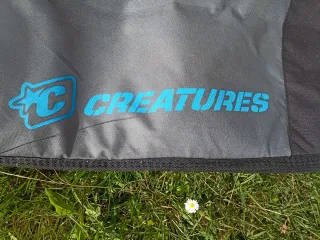 Funda Tabla Surf Creatures 6'3