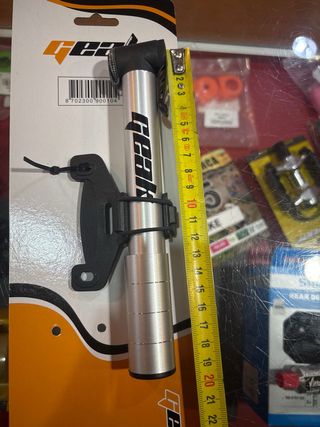 Bomba de inflar bicicleta