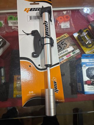 Bomba de inflar bicicleta