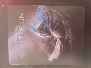 Elden Ring Nightreign Seekers Edition Xbox con dlc