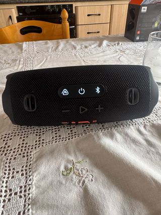 JBL Charge 6 NUEVO + CAJA