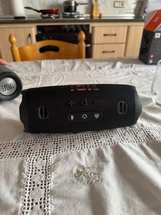 JBL Charge 6 NUEVO + CAJA