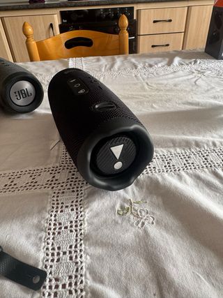 JBL Charge 6 NUEVO + CAJA