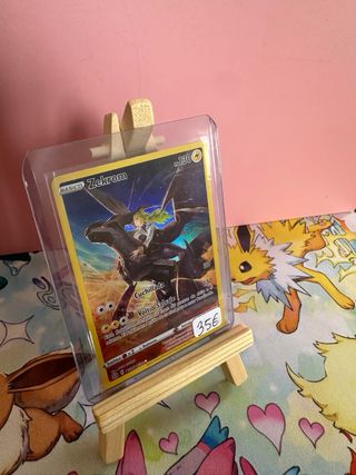 Carta Zekrom Foil Ar Vintage
