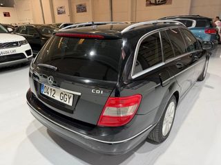 Mercedes-Benz Clase C Avantgarde