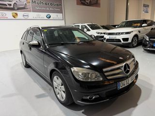 Mercedes-Benz Clase C Avantgarde