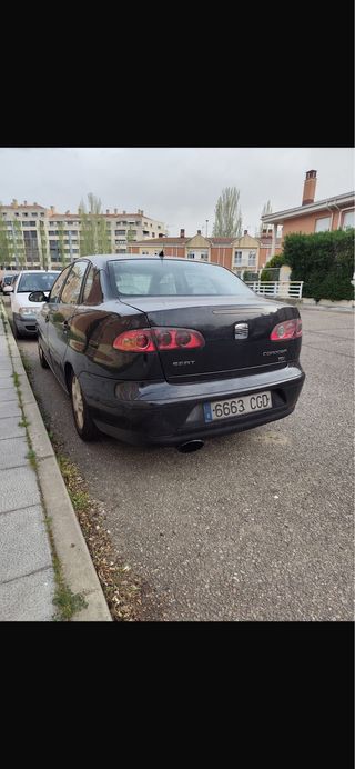 SEAT Cordoba 2004