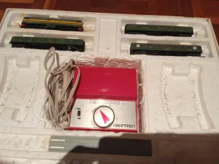 Tren Ibertren 112 3N