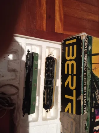 Tren Ibertren 112 3N