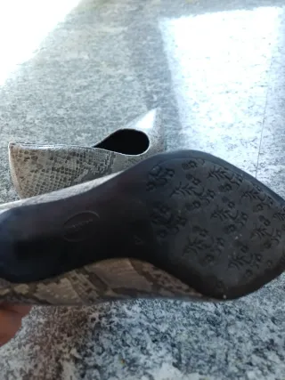 Scarpe con tacco donna 38