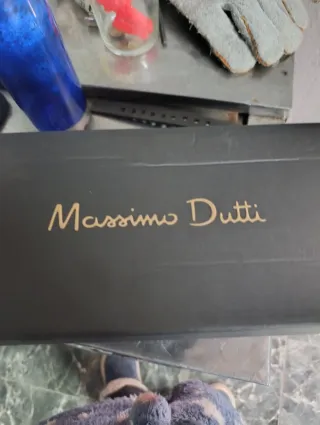 Zapatos negros de tacón slingback