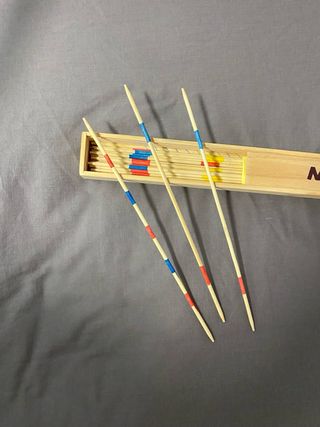 Mikado de madera Cayro - juego clásico