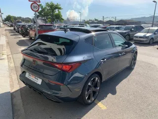 🚘 CUPRA León 2.0 TSI 140kW (190CV) DSG