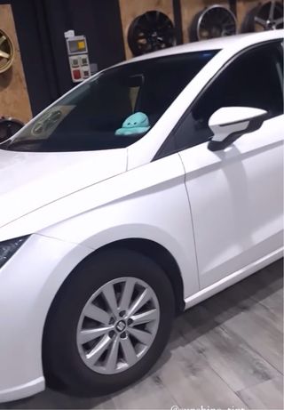 Llantas 15 Seat Ibiza 2019