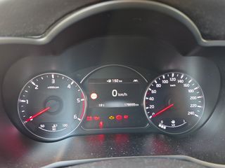 KIA Carens 1.7 CRDi VGT 2018