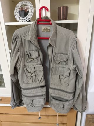 Giacche da pesca multiuso