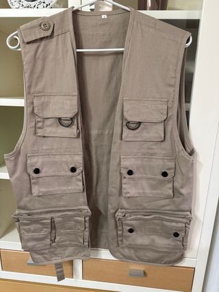 Giacche da pesca multiuso