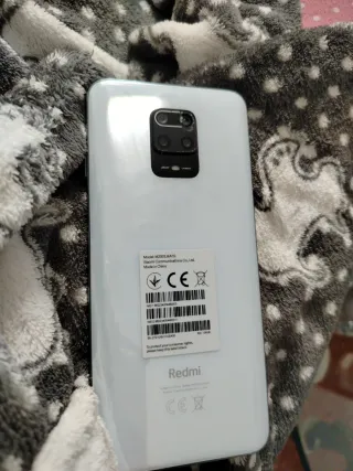 Xiaomi Redmi Note 9S