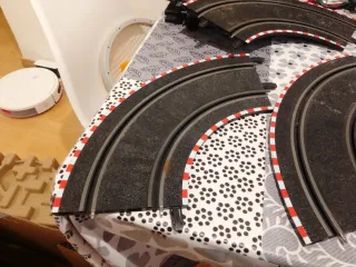 Pistas Scalextric Compact (Lote)