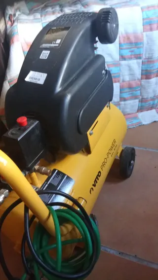 Compresor Vito Pro-Power 24L 10 bar