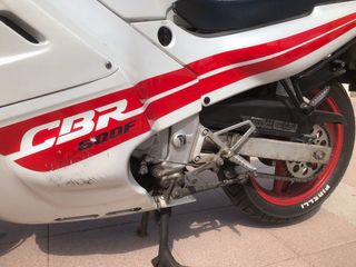 Honda CBR 600 F 1988