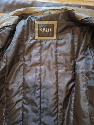 Chaqueta Guess Gris