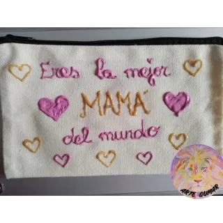 Estuche personalizado