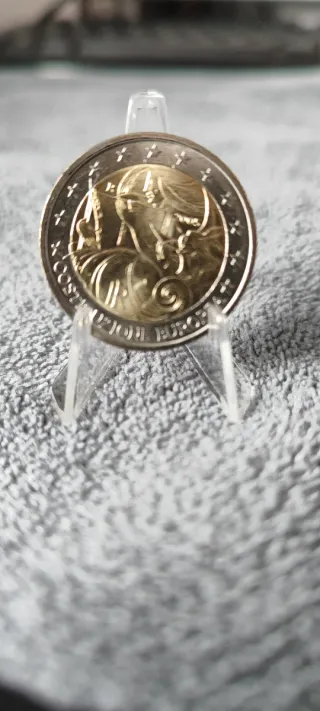 Moneda 2€ Italia 2005