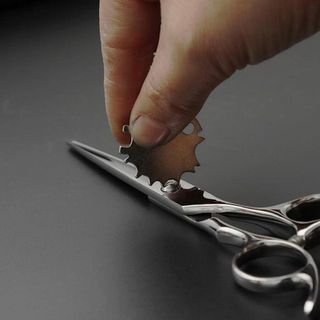 10 Llaves Ajuste Tijeras Peluquería
