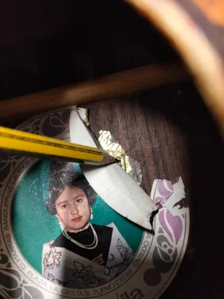 Guitarra Clásica con Estuche Calatayud y Gisbert