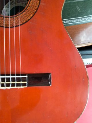 Guitarra Clásica Calatayud y Gisbert
