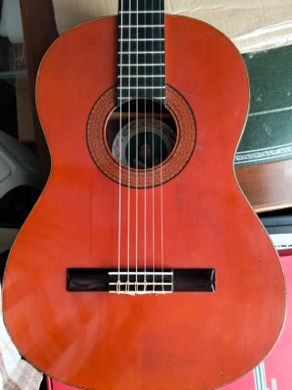 Guitarra Clásica Calatayud y Gisbert