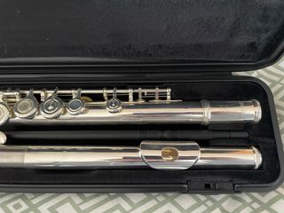Flauta travesera Yamaha 262