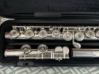 Flauta travesera Yamaha 262