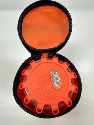 3 Luces LED de Emergencia para Carretera