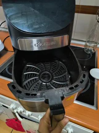 Freidora Gourmia 6.7L