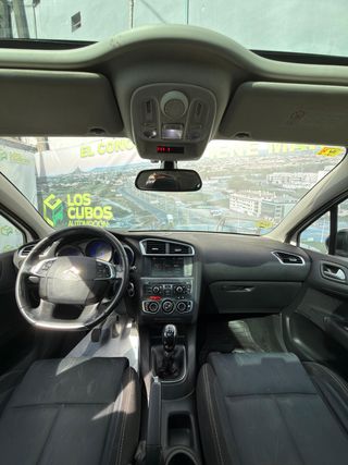 Citroën C4 1.6 HDi 90cv Seduction
