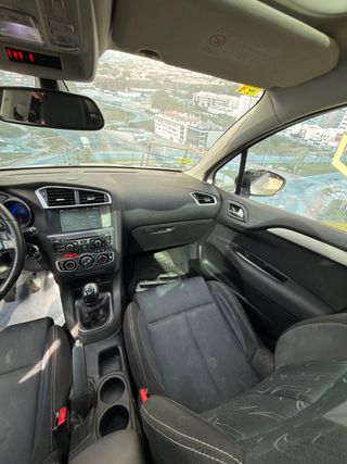 Citroën C4 1.6 HDi 90cv Seduction
