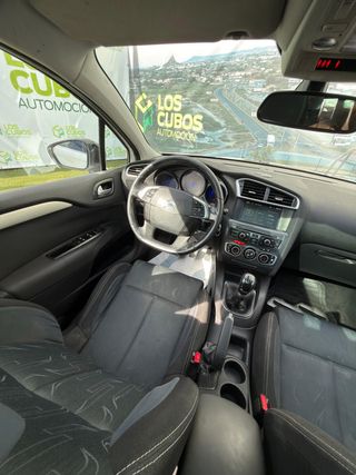 Citroën C4 1.6 HDi 90cv Seduction