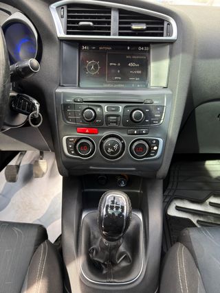 Citroën C4 1.6 HDi 90cv Seduction