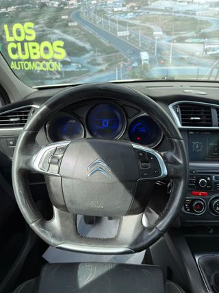 Citroën C4 1.6 HDi 90cv Seduction
