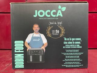 Freidora de Aire Jocca 10L David de Jorge