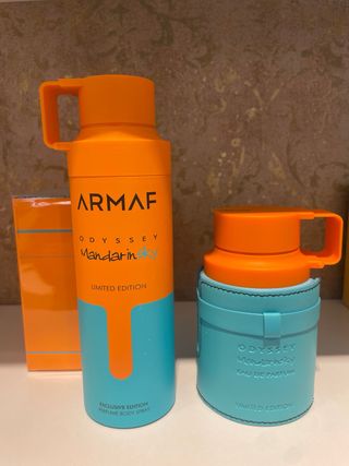 Armaf Mandarin Sky Edición Limitada