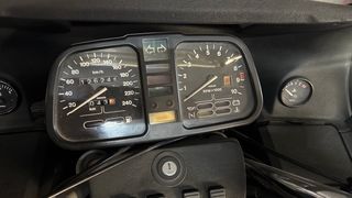 BMW K75 RT Azul