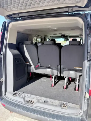 ford Tourneo Custom 2017