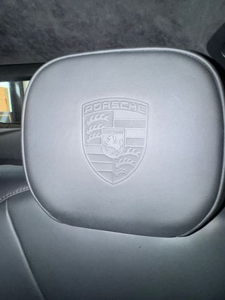 Porsche Cayenne 2020