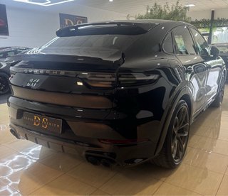 Porsche Cayenne 2020