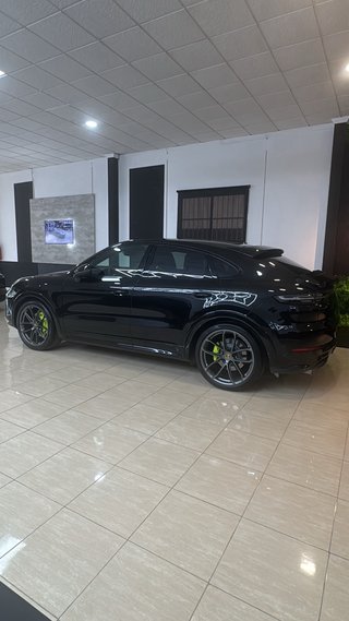 Porsche Cayenne 2020