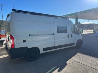 Citroen Jumper H2 L3  2020. Intercambio california